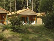 Location sur Aydat : Camping et Chalets du Lac d'Aydat***