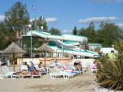 Location sur Saint Gilles Croix de Vie : Camping Le Domaine de Beaulieu ****