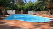 Location sur Casamozza Di Fium Orbu - Corse : Camping Via Romana **
