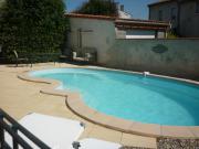 Location sur Carcassonne : Gîte de France à Carcassonne  33