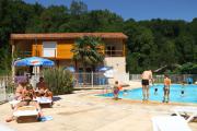 Location sur La Bastide-de-Sérou : Camping L'Arize****