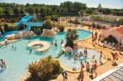 Location sur Saint Jean de Monts : Camping Les Places Dorées****