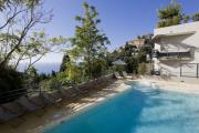 Location sur Eze village : Résidence Eza Vista****