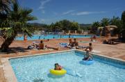 Location sur Hyeres Les Palmiers - Presqu'ile de Giens : Camping Port Pothuau****