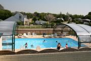 Location sur Etretat : Camping L'Aiguille Creuse****
