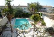Location sur Montpellier - Baillargues : Villa avec piscine à Baillargues