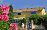 Location sur Portiragnes : Résidence Sun Village