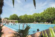 Location sur Saint Aygulf : Camping La Plage d'Argens***