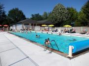 Location sur Lanobre : Camping Le Lac de la Siauve***