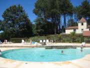 Location sur Tamnies : Camping Le Domaine Des Grands Pins