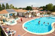 Location sur Saint Hilaire la Forêt : Camping La Grand'Métairie****