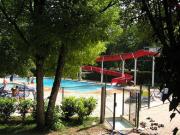 Location sur Saint-Cybranet : Camping Le Céou***