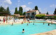 Location sur Dauphin : Camping L'Eau Vive***