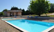 Location sur Bourbon-Lancy : Camping et Village Chalets du Breuil***