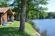 Location sur Crux La Ville : Camping de L'Etang du Merle***