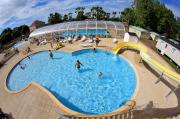 Location sur La Palmyre - Les Mathes : Camping La Ferme****