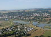 Location sur Saujon : Camping du Lac de Saujon