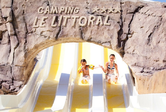 Location vacances Camping Club Le Littoral***** - Argelès sur Mer-12