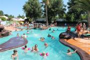 Location sur Vias Plage : Camping Les Salisses****