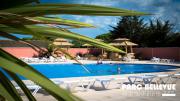 Location sur Valras Plage : Camping Parc Bellevue***