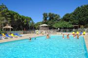 Location sur Bonifacio - Corse : Camping Le Campo Di Liccia***