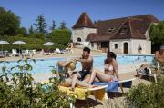 Location sur Souillac : Camping La Paille Basse*****