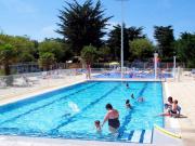 Location sur Saint Jean de Monts : Camping Les Amiaux****