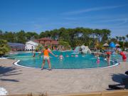 Location sur Parentis en Born : Camping Au Lac de Biscarosse*****