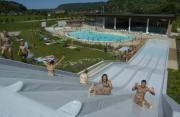 Location sur Ornans : Camping La Roche d'Ully****