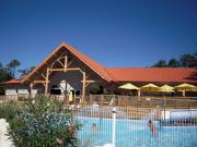 Location sur Soulac sur Mer : Camping Village Siblu Le Domaine de Soulac****