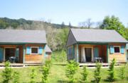 Location sur Saint Martin Valmeroux : Camping le Moulin du Teinturier ***