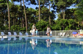 Location vacances Camping Plage Sud - Biscarrosse-1