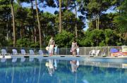 Location sur Biscarrosse : Camping Plage Sud