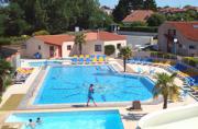 Location sur Brem-sur-Mer : Camping Le Chaponnet ****