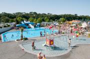 Location sur Talmont Saint Hilaire : Camping Yelloh Village Le Littoral*****