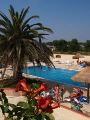 Location sur Canet en Roussillon : Camping Kawan Village-Ma Prairie ***