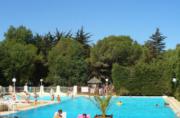 Location sur Sainte Marie la Mer - Sainte Marie Plage : Camping Le Sainte Marie ****