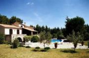 Location sur Avène : Villa AC0199 - Appartement dans villa avec piscine
