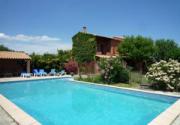 Location sur Piolenc : Villa AC1006 - Villa avec piscine