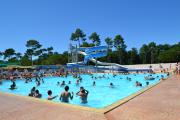 Location sur Pontaillac : Camping L'Estanquet ****