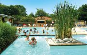 Location sur Lanton : Camping Les Acacias  ****