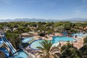 Location sur Canet en Roussillon : Camping Mar Estang ****