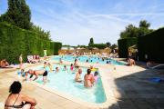 Location sur Royan - Saint Palais sur Mer : Camping Les Pins ***