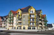 Location sur Cayeux sur Mer : Résidence Les Terrasses de la Plage***