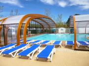 Location sur Messanges : Camping Le Domaine de la Marina****