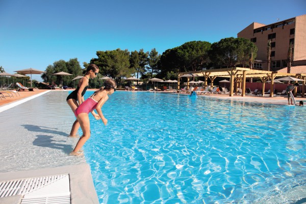 Location vacances Belambra Club Golfe de Lozari*** - Belgodère - Corse-3