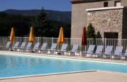 Location sur Gordes : Le Domaine du Moulin Blanc***