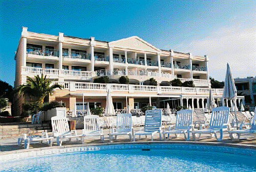 Location vacances Résidence Pierre & Vacances Cannes Villa Francia - Cannes-2