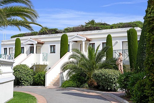 Location vacances Résidence Pierre & Vacances Cannes Villa Francia - Cannes-4