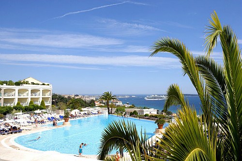 Location vacances Résidence Pierre & Vacances Cannes Villa Francia - Cannes-8